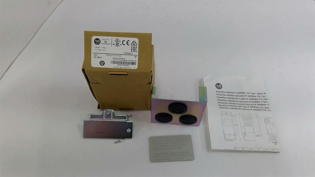 Allen Bradley 22-JBAA Nema 1 Enclosure Kit