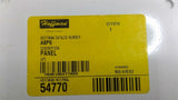 Hoffman A8P6 Panel 6 3/4" Long 4 15/16" W 1/8" Thick