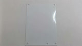 Hoffman A8P6 Panel 6 3/4" Long 4 15/16" W 1/8" Thick