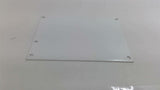 Hoffman A8P6 Panel 6 3/4" Long 4 15/16" W 1/8" Thick