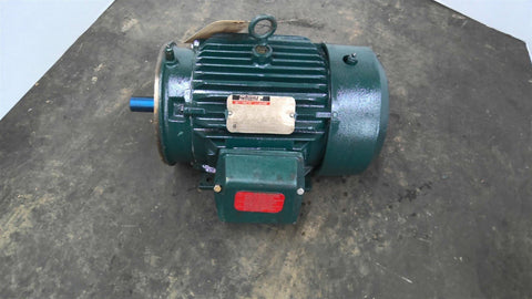 Reliance 5YAH19955A1VW 2 HP AC Motor 1200 RPM 6P 3 Phase L184TC 460V TEFC 60 HZ