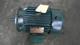 Reliance 5YAH19955A1VW 2 HP AC Motor 1200 RPM 6P 3 Phase L184TC 460V TEFC 60 HZ