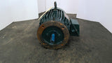 Reliance 5YAH19955A1VW 2 HP AC Motor 1200 RPM 6P 3 Phase L184TC 460V TEFC 60 HZ