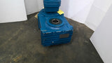Sew FA77/GR37DRE80M4/MM07/MO 1 HP Gear Motor 433:1 Ratio 380-500 V