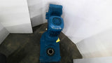 Sew FA77/GR37DRE80M4/MM07/MO 1 HP Gear Motor 433:1 Ratio 380-500 V