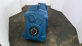 Sew FA77/GR37DRE80M4/MM07/MO 1 HP Gear Motor 433:1 Ratio 380-500 V