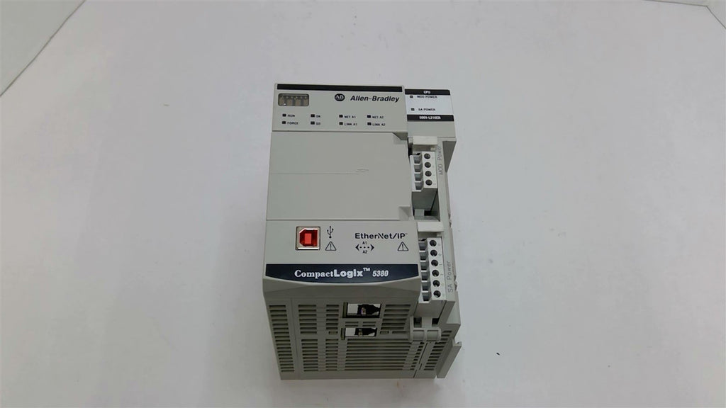 Allen Bradley 5069-L310ER CompactLogix 5380 Enet Controller