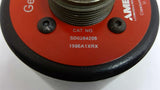 Ametek Gemco SD0284200 1986A1XRX Resolver Single Turn Rotary Encoder 3/4" Shaft