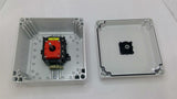 PCE Merz ML2-063-V-E03R Manual Motor Controller With Disconnect Function