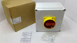 PCE Merz ML2-063-V-E03R Manual Motor Controller With Disconnect Function