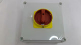 PCE Merz ML2-063-V-E03R Manual Motor Controller With Disconnect Function