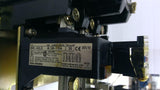 Allen Bradley 509-DOB-XX Starter Size 3 27 Amp 600 Vac 3 Pole 115-120V Coil