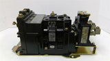 Allen Bradley 509-DOB-XX Starter Size 3 27 Amp 600 Vac 3 Pole 115-120V Coil