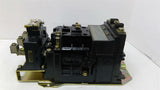 Allen Bradley 509-DOB-XX Starter Size 3 27 Amp 600 Vac 3 Pole 115-120V Coil