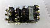 Allen Bradley 509-DOB-XX Starter Size 3 27 Amp 600 Vac 3 Pole 115-120V Coil