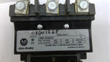 Allen Bradley 500F-DOD930 Starter Size 3 460 Volts 50 HP 115-120 Volt Coil