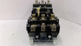 Allen Bradley 500F-DOD930 Starter Size 3 460 Volts 50 HP 115-120 Volt Coil