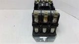 Allen Bradley 500F-DOD930 Starter Size 3 460 Volts 50 HP 115-120 Volt Coil