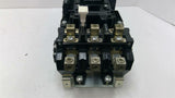 Allen Bradley 500-DOD Starter Size 3 90 Amp 600 Volt 3 Pole 115-120V Coil