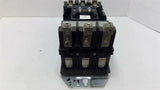 Allen Bradley 500-DOD Starter Size 3 90 Amp 600 Volt 3 Pole 115-120V Coil