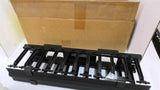 SB87019S2FB 2U X 19 Cable Manager