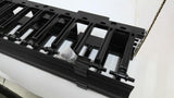 SB87019S2FB 2U X 19 Cable Manager