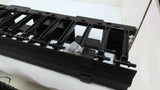 SB87019S2FB 2U X 19 Cable Manager