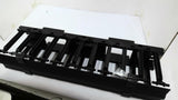 SB87019S2FB 2U X 19 Cable Manager