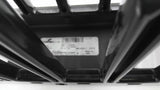 SB87019S2FB 2U X 19 Cable Manager