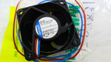 ebmpapst 624/2 HH 24VDC Fan