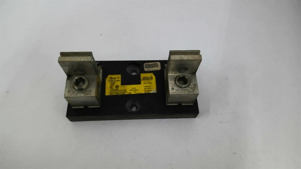 Buss J60200-1CR Fuse Holder 200 Amp 600 Volts