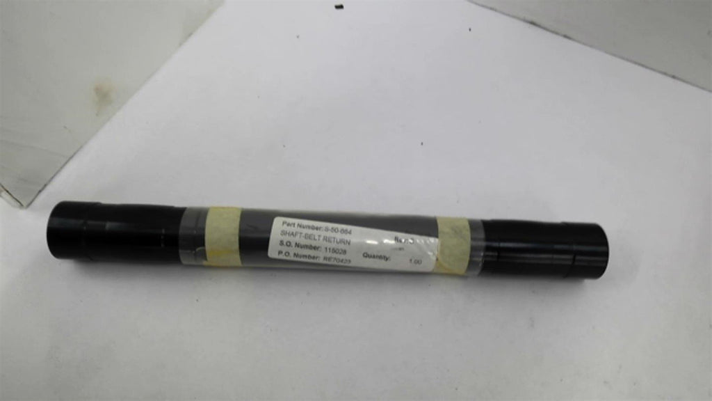 S-50-664 Shaft Belt Return