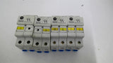 Allen Bradley 1492-FB2C30-L 30 Amp 600 Volts 2 Pole Lot Of 4