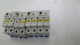 Allen Bradley 1492-FB2C30-L 30 Amp 600 Volts 2 Pole Lot Of 4