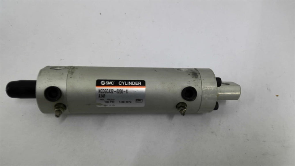 SMC NCDGCA32-0200-X Cylinder 140 PSI