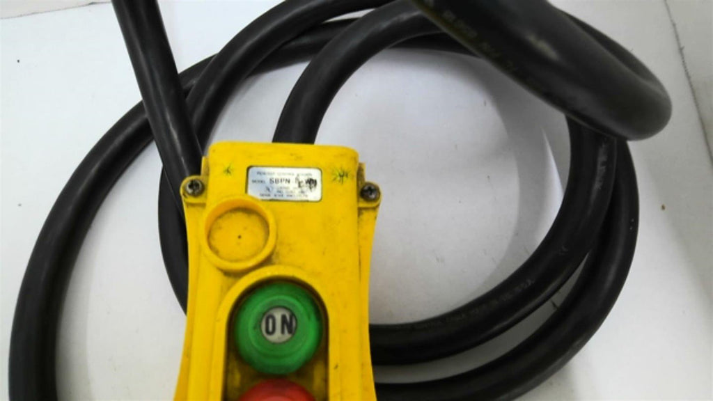 Electromotive SBPN-8-WH Controller