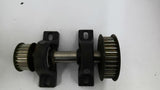 INA Block Bearings With 1" OD Shaft