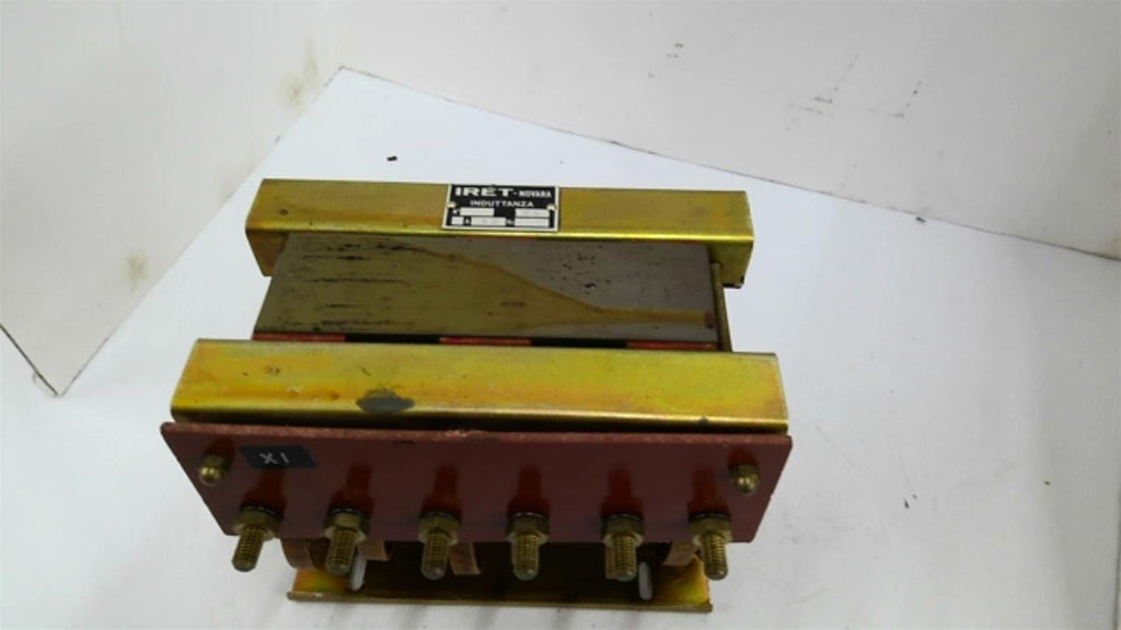 IRET Novara V6 4.0A Transformer
