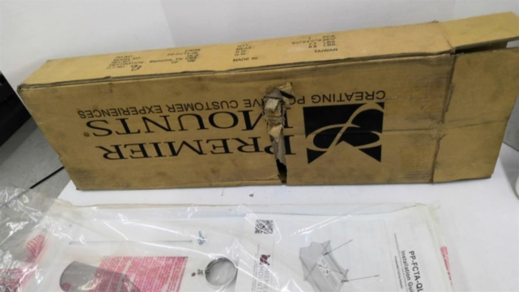 Premier Mounts PP-FCTA-QL Projector Celing Mount Adapter