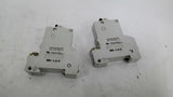 Stotz S 211 K 4A 240V Lot Of 2