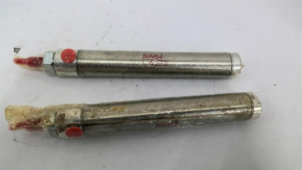 Bimba 095-D Pneumatic Cylinder