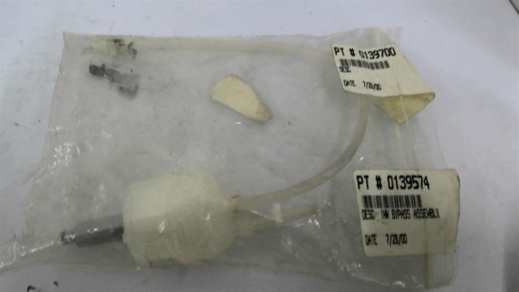 0139700 Ink Bypass Assembly