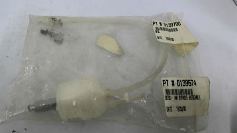0139700 Ink Bypass Assembly