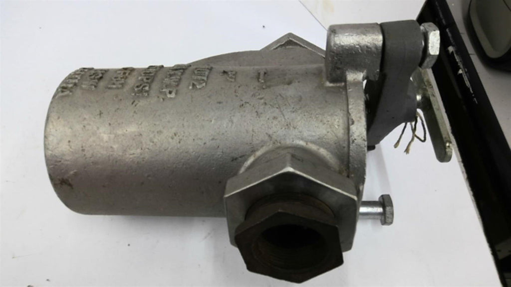 2" NO72 2000PSI CF8M HSW Strainer Filter