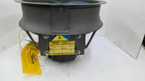 PropellAir Axel Fans CD12-4W18-E 1800RPM Century C198 1725RPM 1/4 Hp 220V PH1