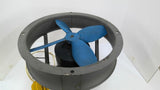 PropellAir Axel Fans CD12-4W18-E 1800RPM Century C198 1725RPM 1/4 Hp 220V PH1