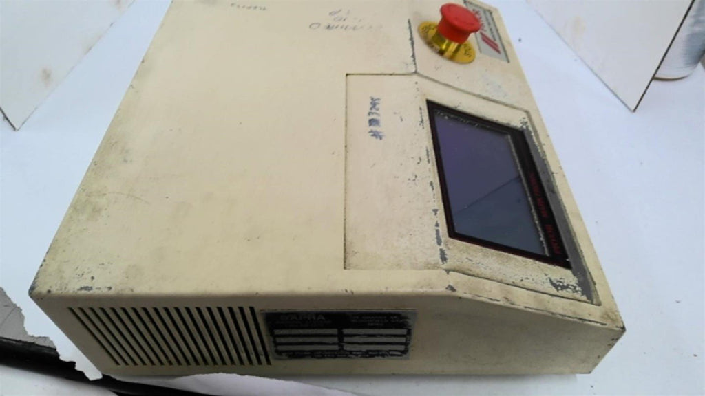 Pryor Dapra 206850230 Marktronic Multidot Marking Machine