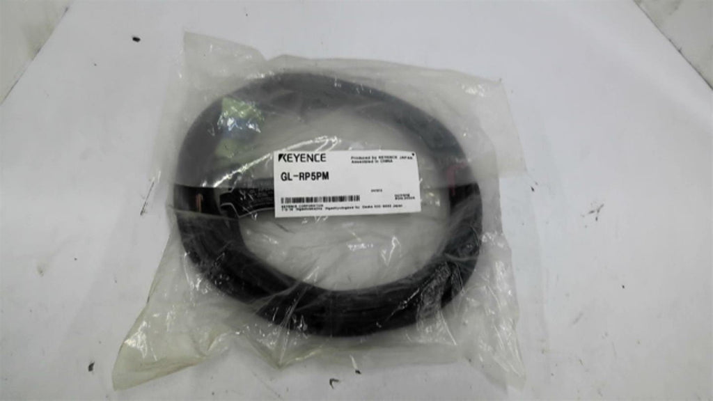 Keyence GL-RP5PM Connection Cable Sensor