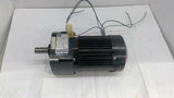 Bodine 42R5BFCI-E3 685VV2047 1/6HP Gear Motor 60:1 28 RPM 115V TEFC 60HZ