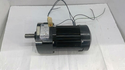 Bodine 42R5BFCI-E3 685VV2047 1/6HP Gear Motor 60:1 28 RPM 115V TEFC 60HZ
